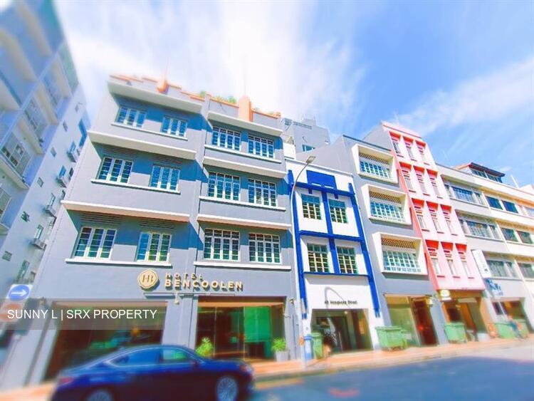 Prime Clarke Quay Vicinity Retail Office Space, Next to MRT (D1), Shop House #508154241
